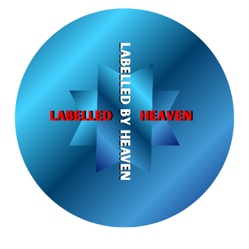 Talking to God Unisex Heavy Cotton Tee Black and White