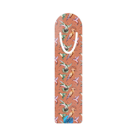 BIRDIE Bookmark-ORANGE
