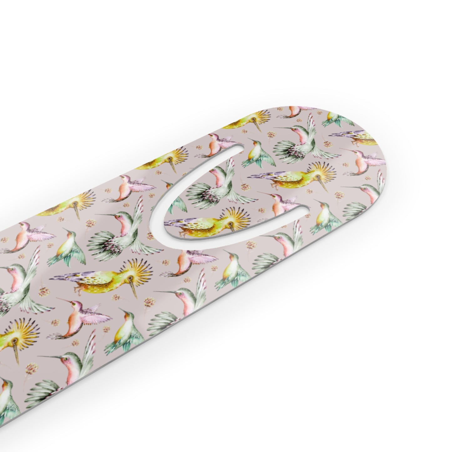 BIRDIE Bookmark- MOCHA