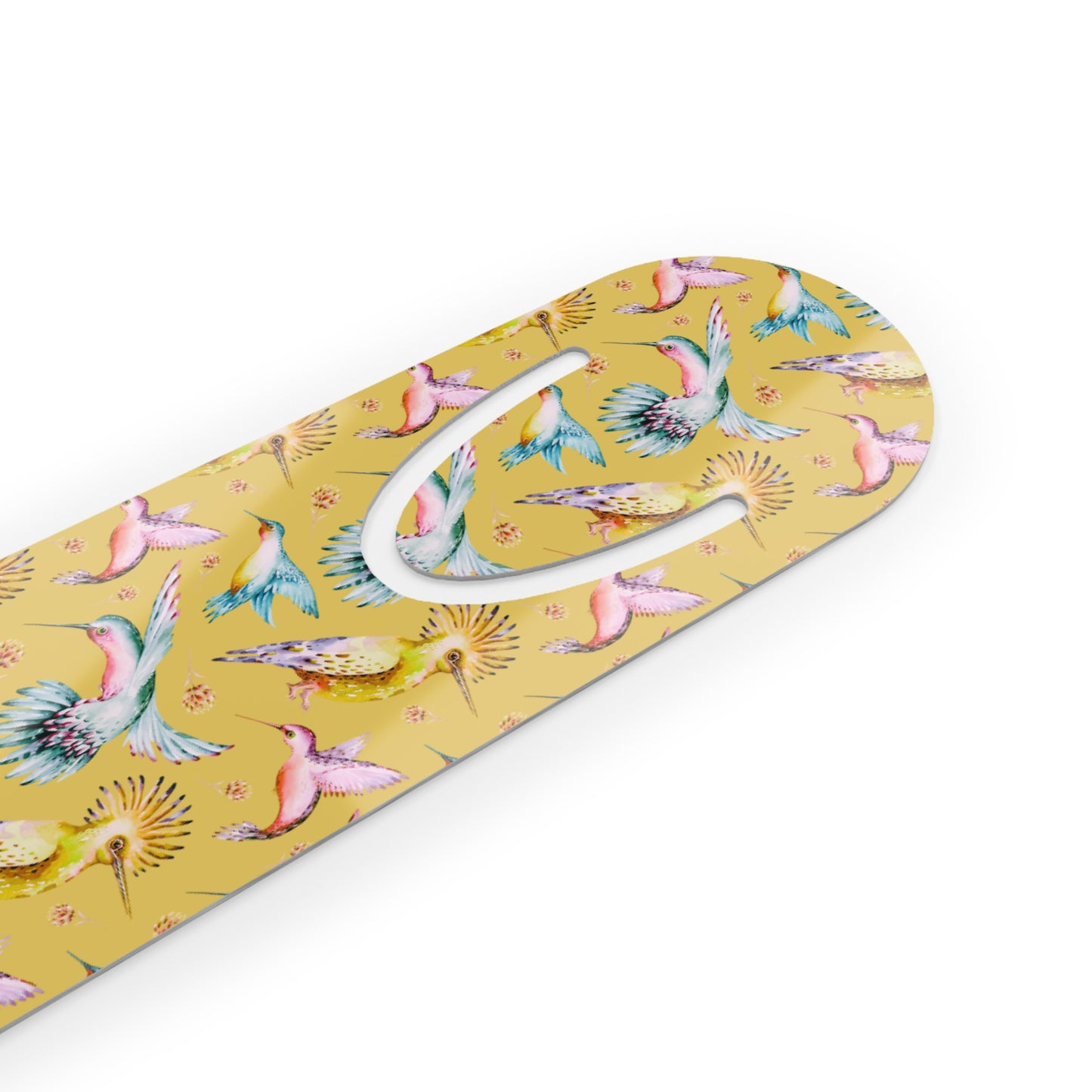 BIRDIE-Bookmark-YELLOW