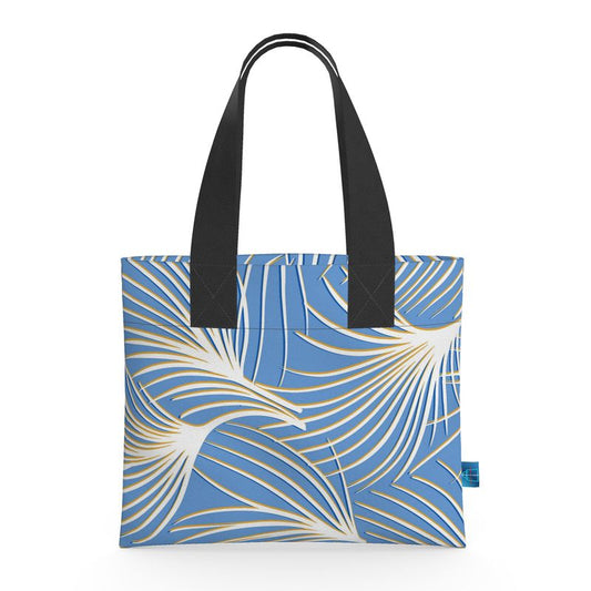 CHERISH TOTE- SKY