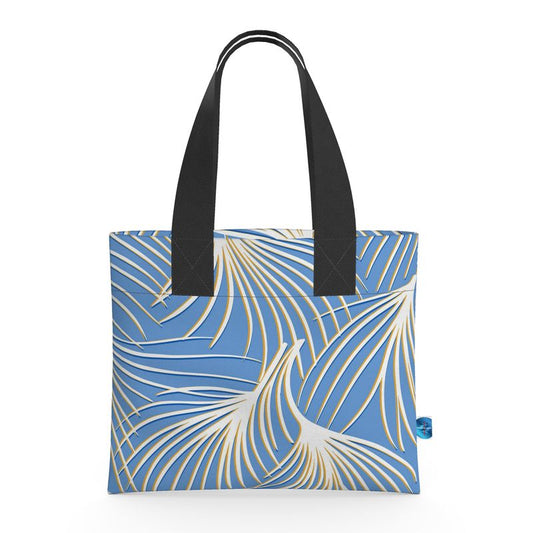CHERISH TOTE- SKY