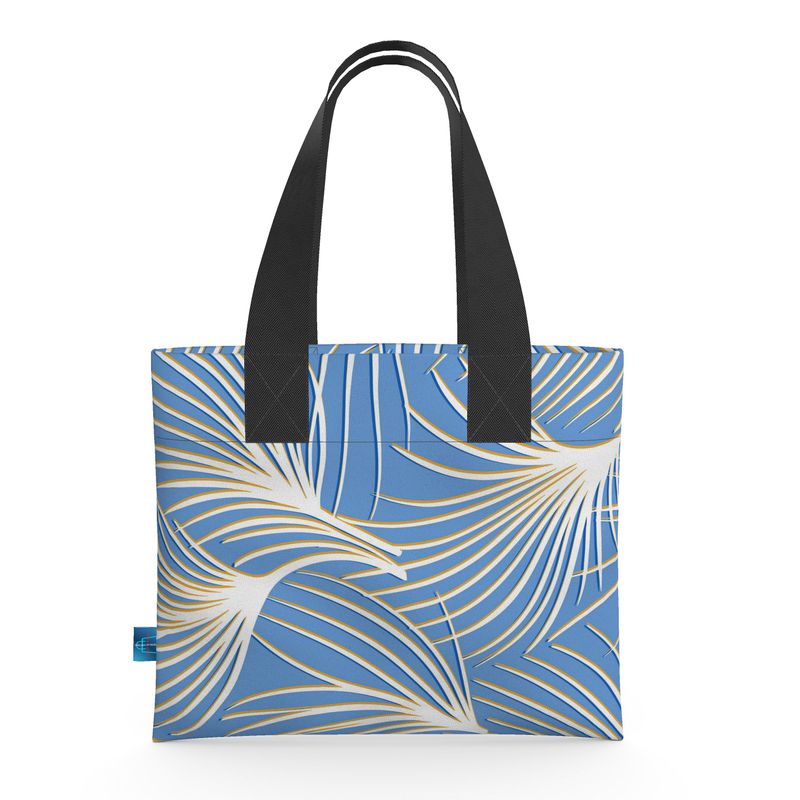 CHERISH TOTE- SKY