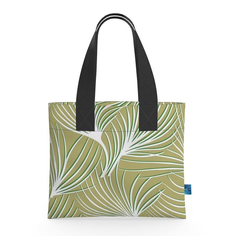 CHERISH TOTE-FERN