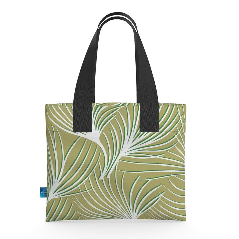 CHERISH TOTE-FERN
