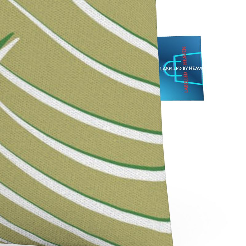 CHERISH TOTE-FERN