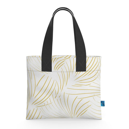 CHERISH TOTE- BLANCHE