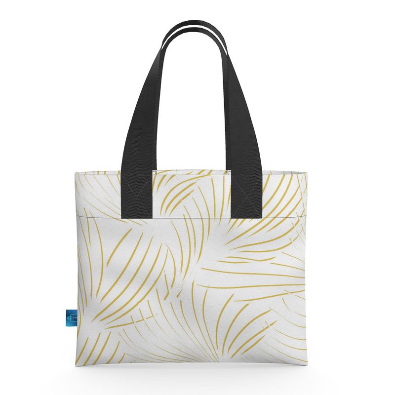 CHERISH TOTE- BLANCHE