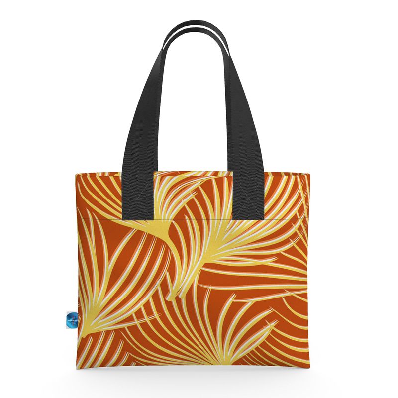 CHERISH TOTE-TUSCAN