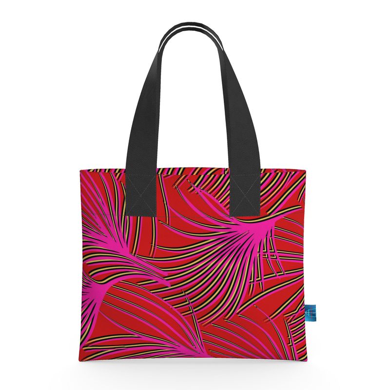 CHERISH TOTE-RUBY