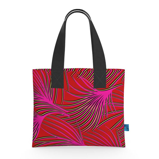 CHERISH TOTE-RUBY