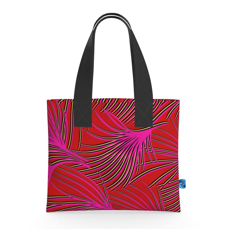 CHERISH TOTE-RUBY