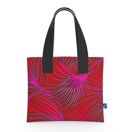 CHERISH TOTE-RUBY