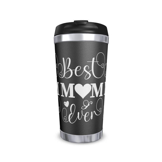 BEST MOM BK Travel Mug