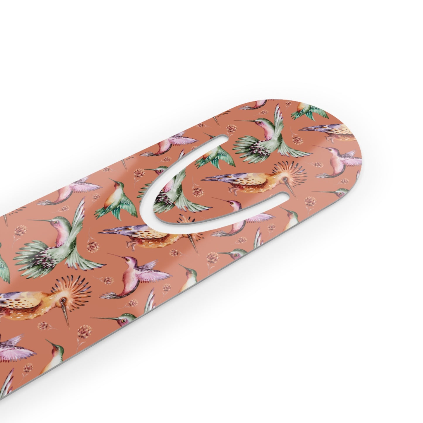 BIRDIE Bookmark-ORANGE