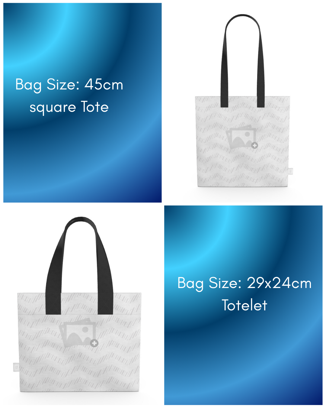 CHERISH TOTE- BLANCHE